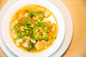 Sopa de mondongo Tradicional